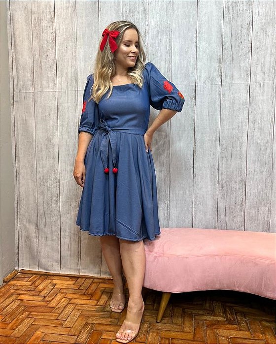 Vestido Soraia
