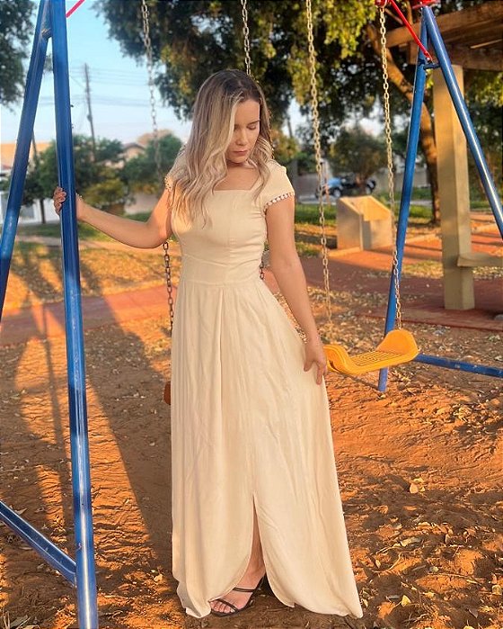 Vestido Rosangela