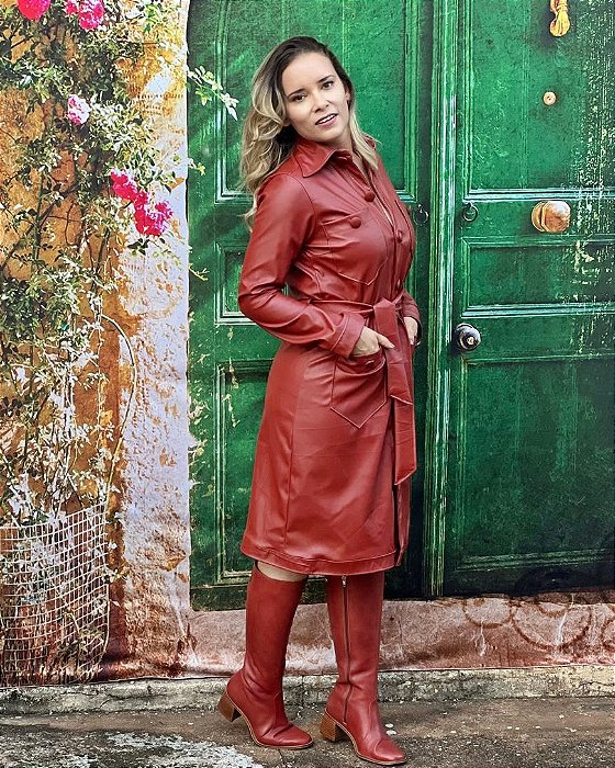 Vestido Noeli