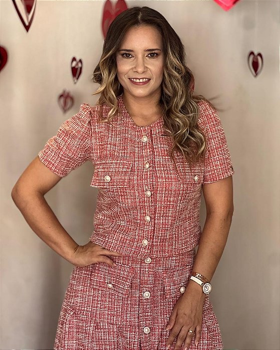 Blusa Anne