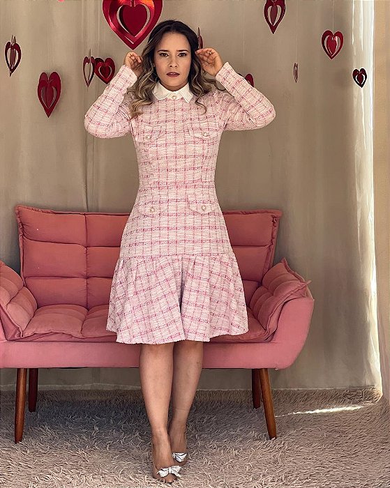 Vestido Heloisa