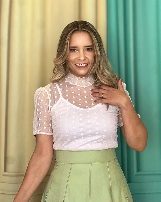 Blusa Dani