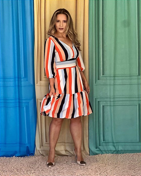 Vestido Antonella