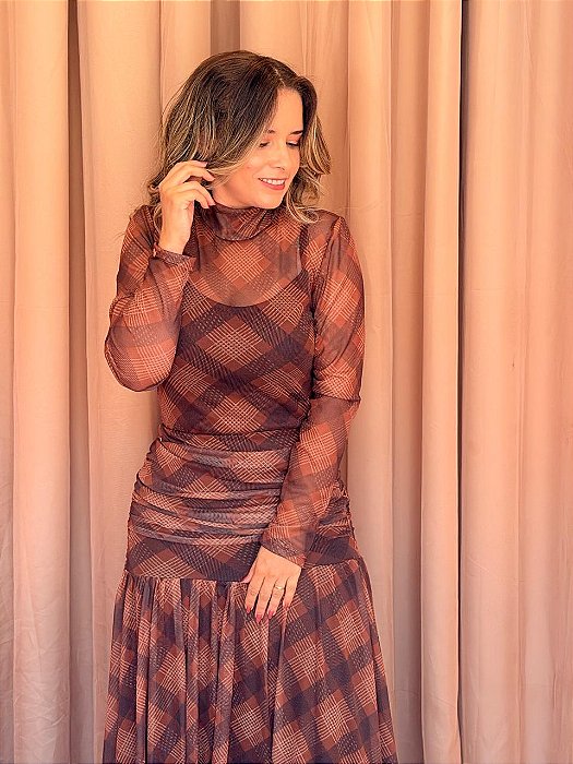 Blusa Noeli