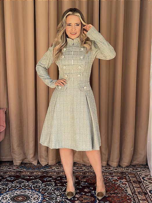 Vestido Larissa