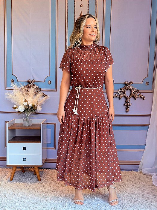 Vestido Olivia ( pre venda)