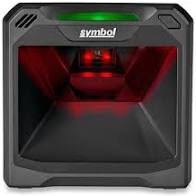 Zebra Leitor Fixo DS7708 Laser USB Preto