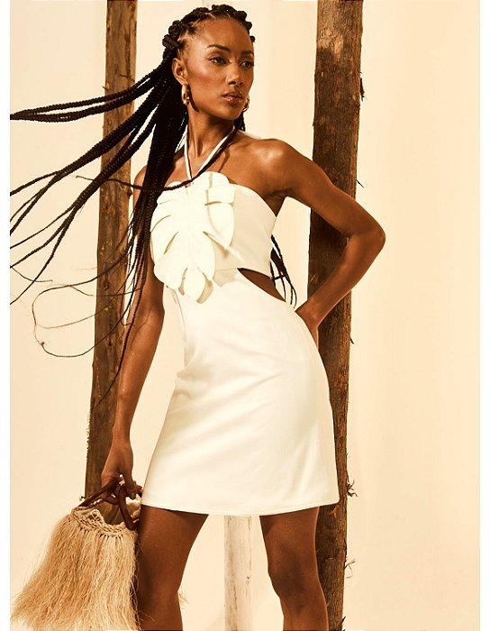 VESTIDO OFF SHELL