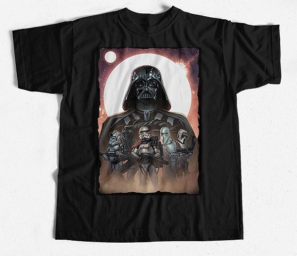 Darth vader best sale t shirt