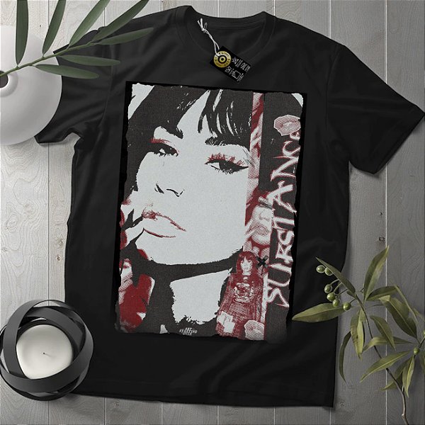 Camiseta Camiseta Demi Lovato