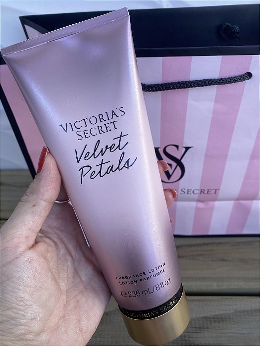 VELVET PETALS HIDRATANTE VICTORIA SECRETS ORIGINAL 236ML