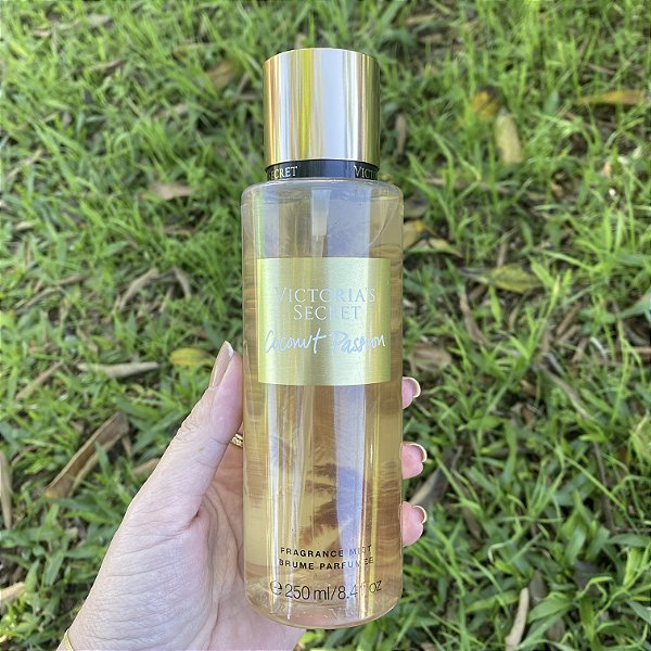 COCONUT PASSION SPLASH VICTORIA SECRETS ORIGINAL 250ML