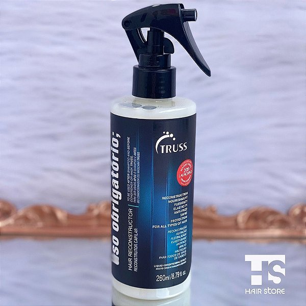USO OBIGATORIO TRUSS-260ML