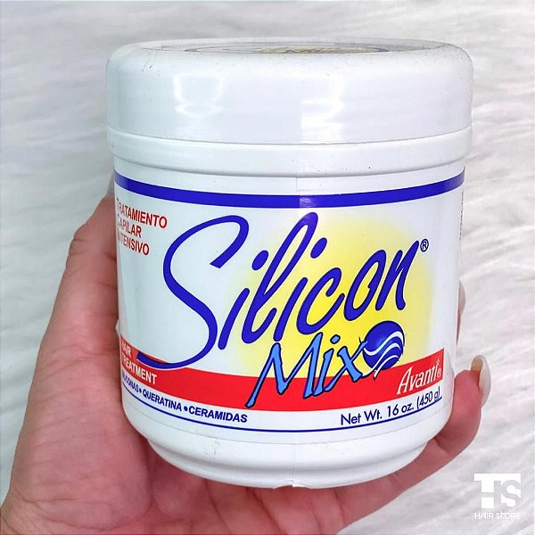 MASCARA SILICON MIX AVANTI