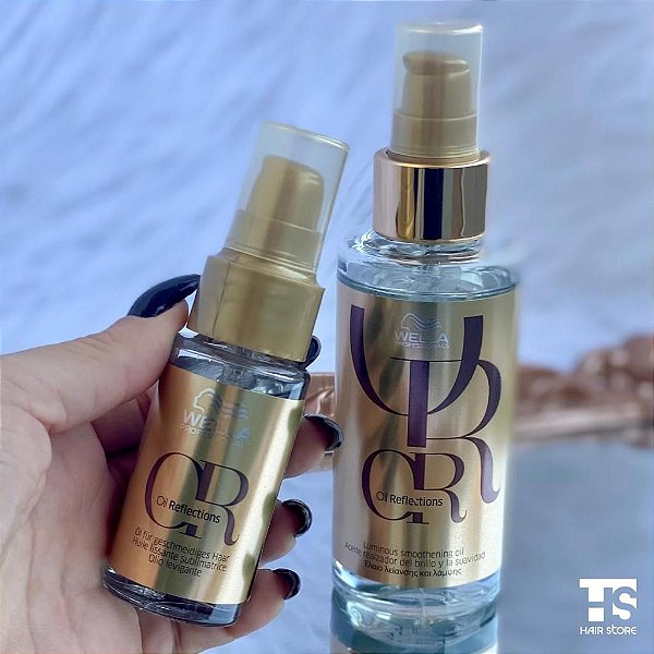 OLEO WELLA OIL REFLECTIONS