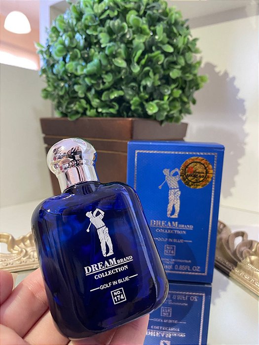 POLO BLUE -INSPIRAÇÃO - 25ML