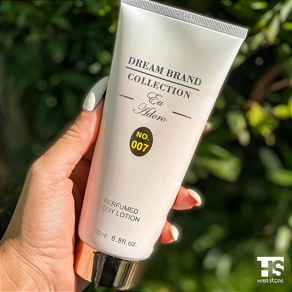 JADORE HIDRATANTE INSPIRAÇÃO DREAM BRAND 200ML