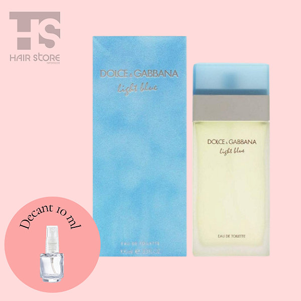 LIGHT BLUE DOLCE E GABBANA - DECAN 10ml