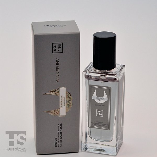 INVICTUS - INSPIRAÇÃO DREAM BRAND- 30ML