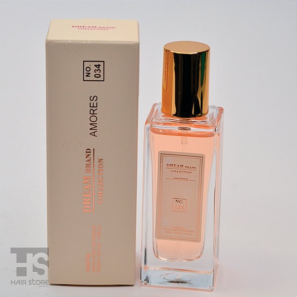 212 VIP ROSE - INSPIRAÇÃO DREAM BRAND - 30ML