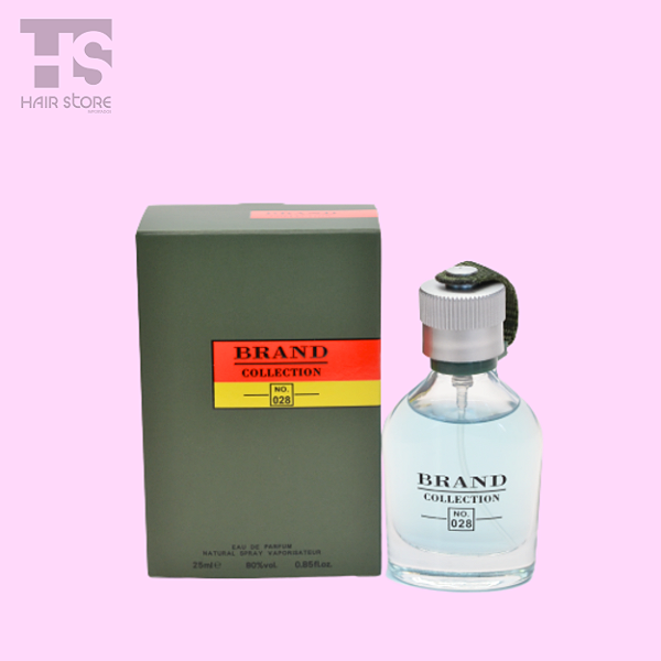 HUGO BOSS MAN - INSPIRAÇÃO MINI DREAM BRAND- 25ML