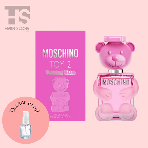 MOSCHINO TOY 2 BUBBLE - DECANT 10ml