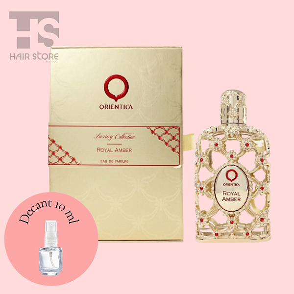 ROYAL AMBER - ORIENTICA - DECANT 10ml
