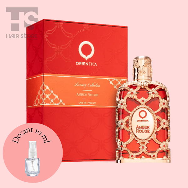 AMBER ROUGE - ORIENTICA - DECANT 10ml