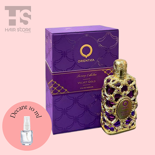 VELVET GOLD - ORIENTICA - DECANT 10ml