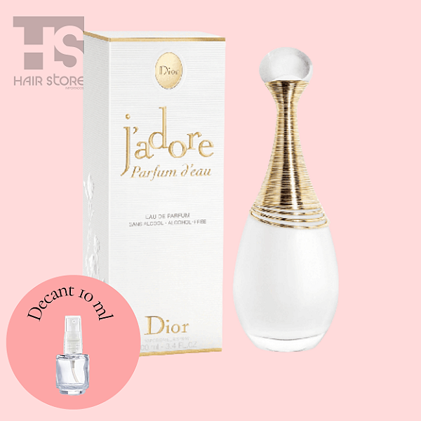 JADORE PARFUM D´EAU - DECANT 10ml