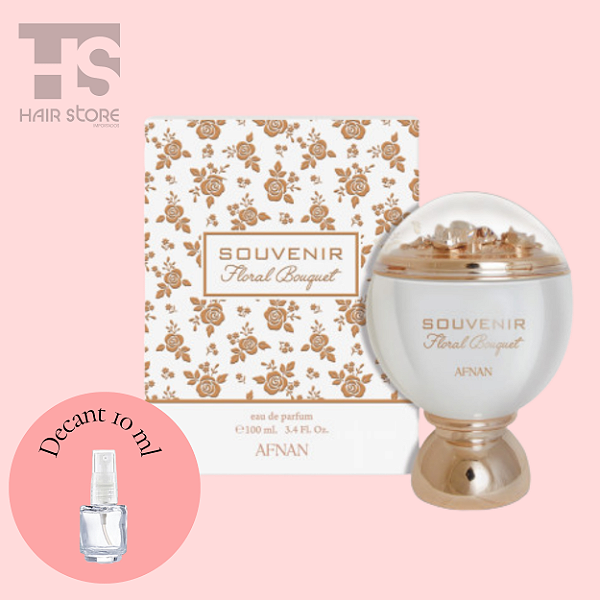 SOUVENIR FLORAL BOUQUET - ÁRABE - DECANT 10ml