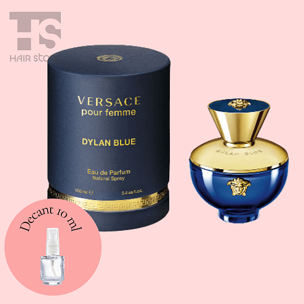DYLAN BLUE - VERSACE - DECANT 10ml