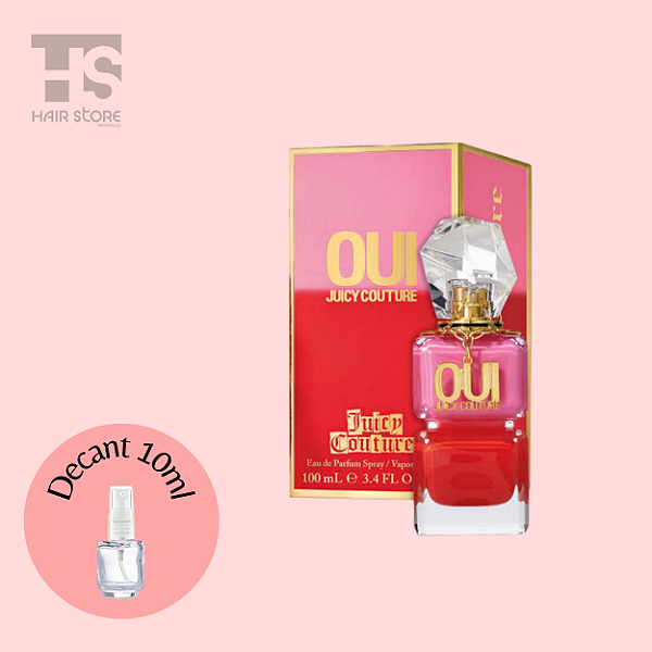 JUICY COUTURE OUI - DECANT 10ml