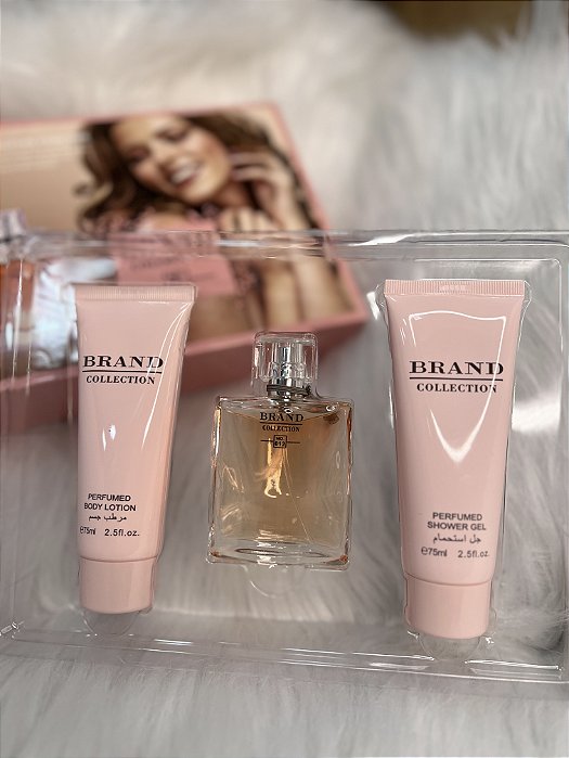 KIT INSPIRAÇÃO LA VIE EST BELLE - DREAM BRAND