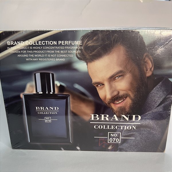 KIT INSPIRAÇÃO BLEU DE CHANEL - DREAM BRAND