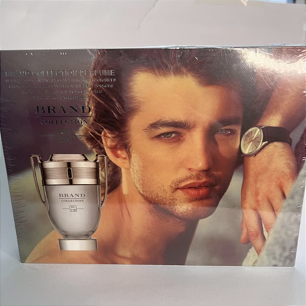 KIT INSPIRAÇÃO INVICTUS - DREAM BRAND