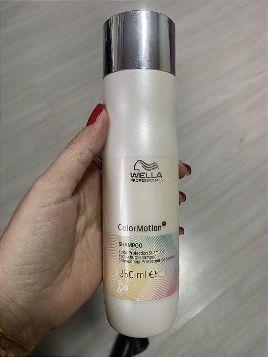 SHAMPOO COLOR MOTION - WELLA - 250ML
