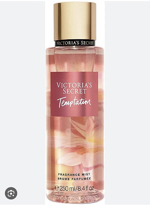 TEMPTATION SPLASH VICTORIA SECRETS ORIGINAL 250ML