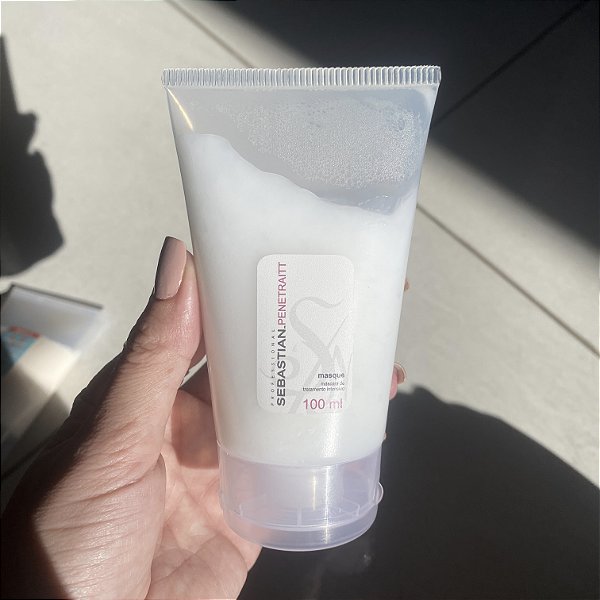 SEBASTIAN PENETRAITT - MASCARA DE RECONSTRUÇÃO 100ML