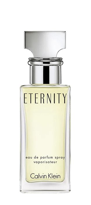 ETERNITY FOR WOMEN - CALVIN KLEIN - 100ML