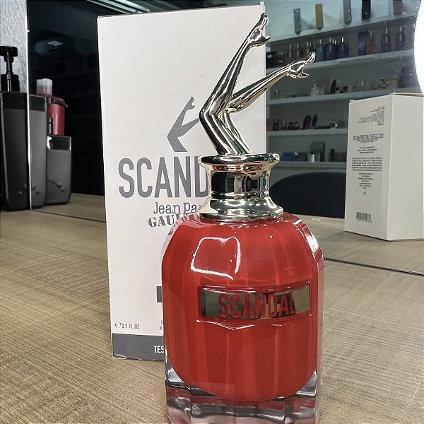 SCANDAL LE PARFUM 80ml CAIXA BRANCA