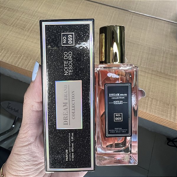 LA NUIT TRESOR DREAM BRAND- INSPIRAÇÃO 30ML