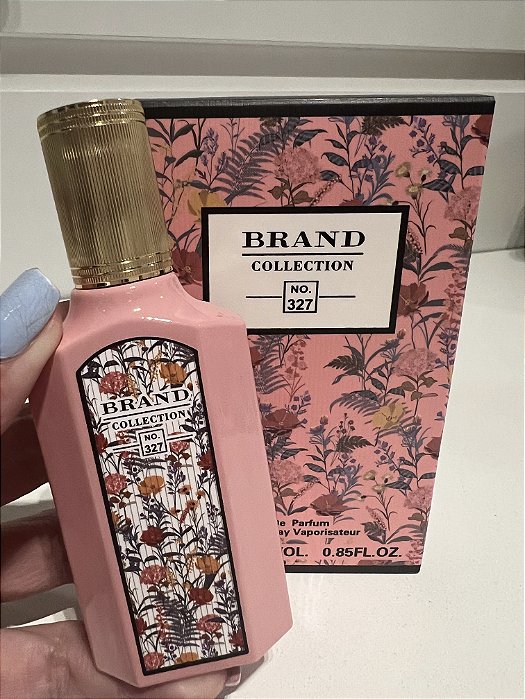 GUCCI FLORA Gorgeous Gardenia - INSPIRAÇÃO MINI  DREAM BRAND-  25ml