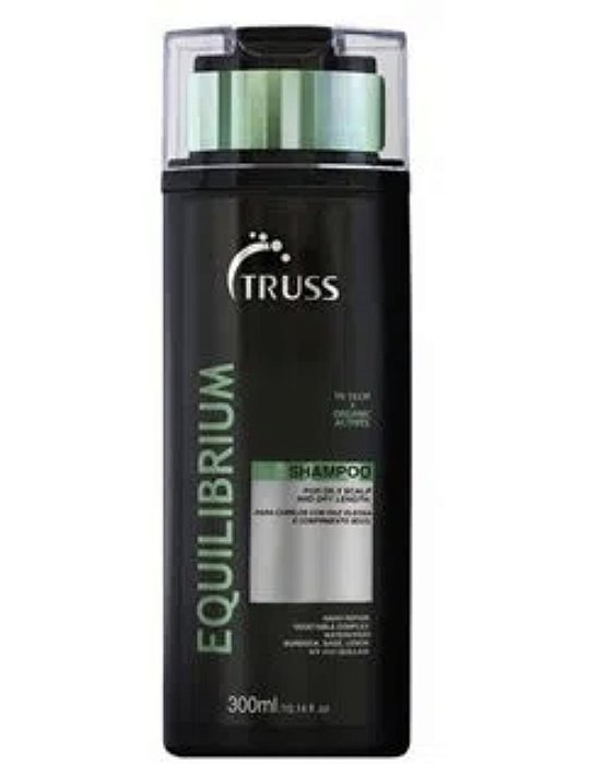 Truss Equilibrium Shampoo