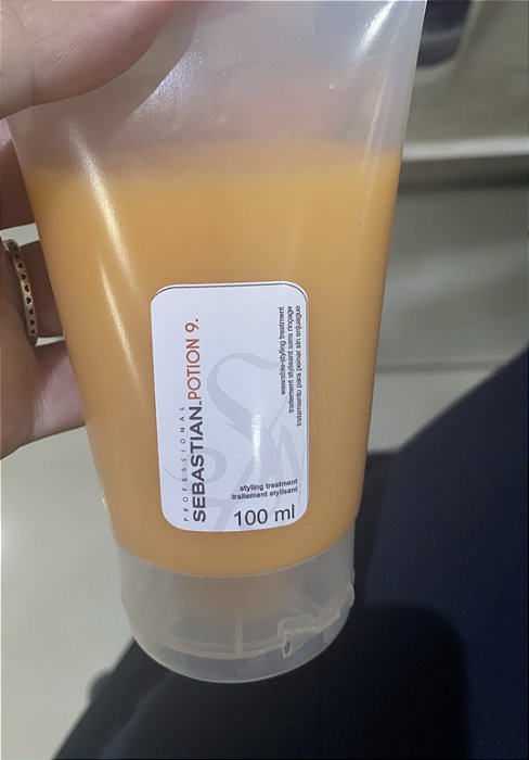 POTION 9 - SEBASTIAN - MASCARA 100ML