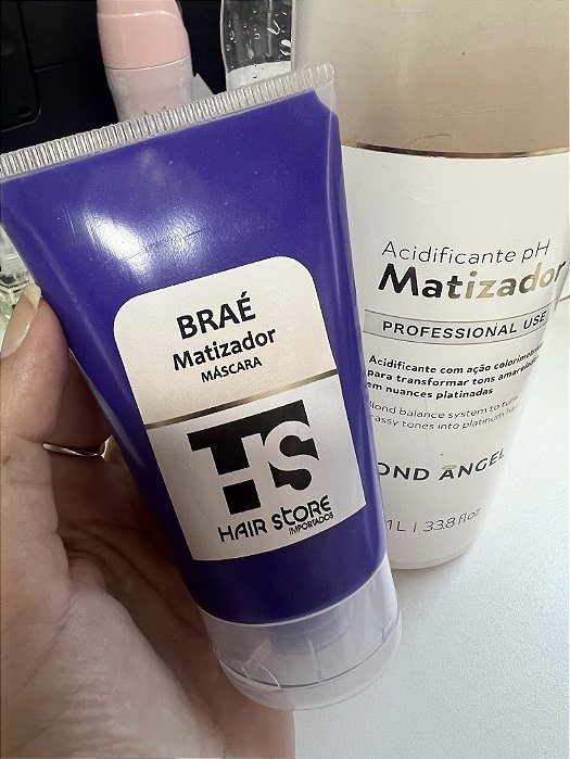 MASCARA BRAE MATIZADORA 100ML
