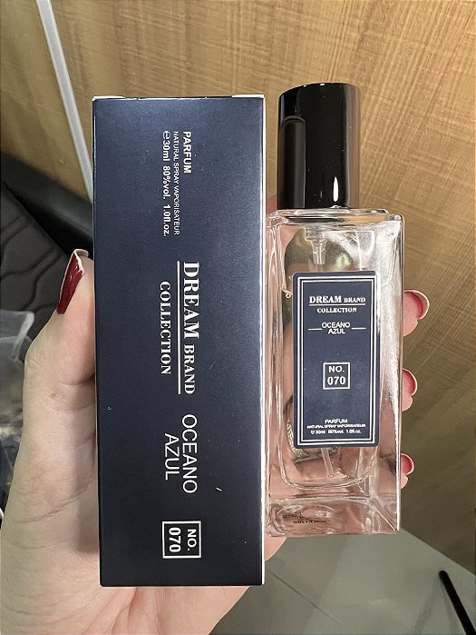 BLEU DE CHANEL - INSPIRAÇÃO DREAM BRAND - 30ML