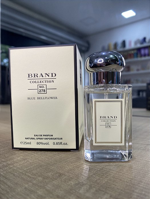 JO MALONE  WILD BLUEBELL- INSPIRAÇÃO MINI DREAM BRAND - 25ML