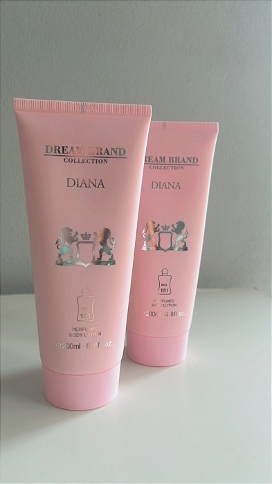 DELINA HIDRATANTE INSPIRAÇÃO DREAM BRAND 200ML