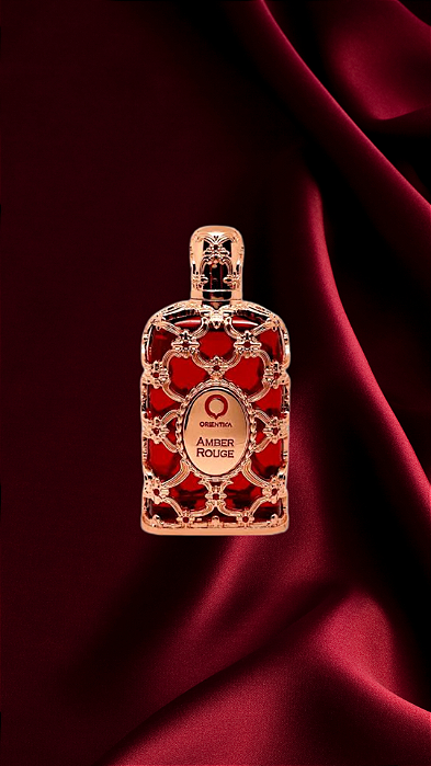 AMBER ROUGE ORIENTICA ORIGINAL 80ML
